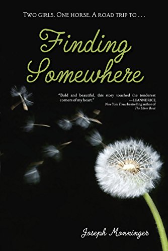 Finding Somewhere  Joseph Monninger