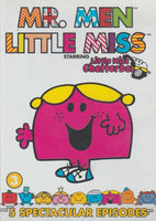 Mr. Men & Little Miss (DVD)