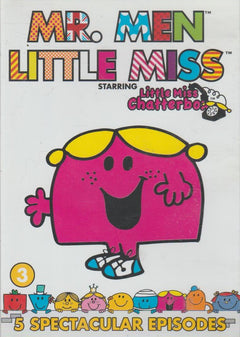 Mr. Men & Little Miss (DVD)