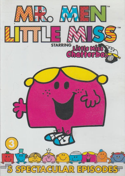 Mr. Men & Little Miss (DVD)