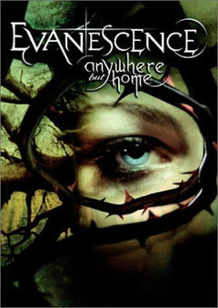 Evanescence - Anywhere But Home (DVD)