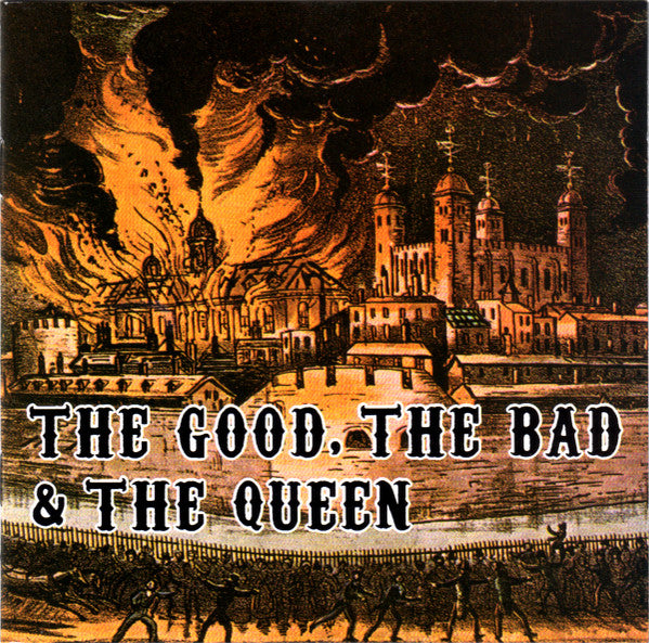 The Good, The Bad & The Queen - The Good, The Bad & The Queen
