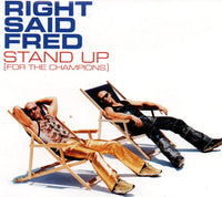 Right Said Fred - Stand Up (For The Champions)