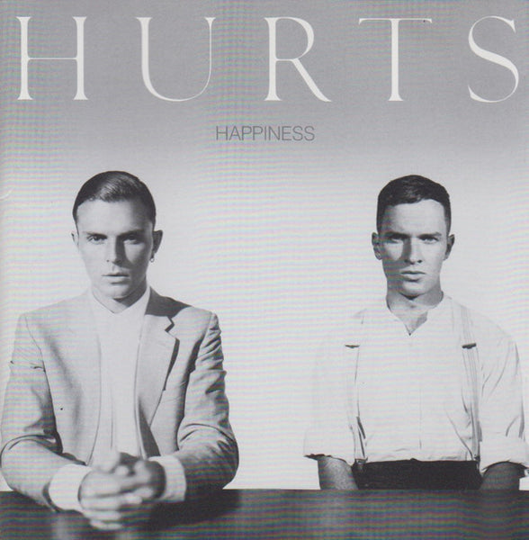 Hurts - Happiness