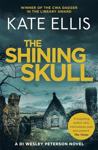 The Shining Skull - Kate Ellis