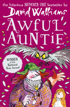 Awful Auntie - David Walliams