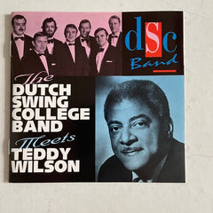 The Dutch Swing College Band - Meets Teddy Wilson