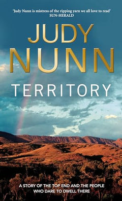 Territory - Judy Nunn