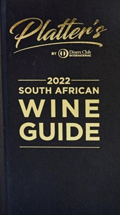 Platter's South African Wine Guide 2022 John Platter
