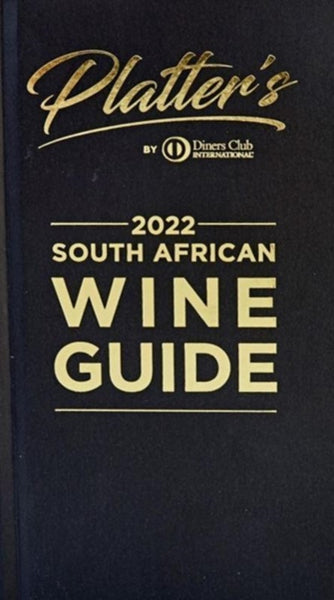Platter's South African Wine Guide 2022 John Platter