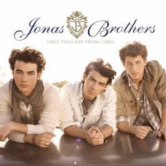 Jonas Brothers - Lines, Vines and Trying Times