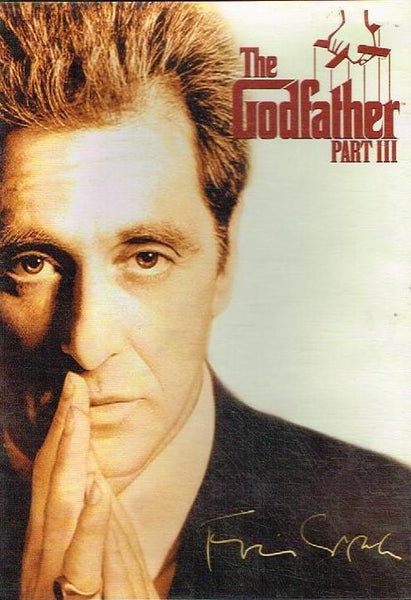 The Godfather: Part III (DVD)