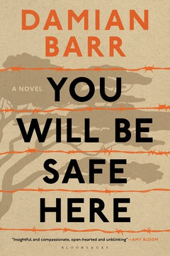 You Will Be Safe Here - Damian Barr