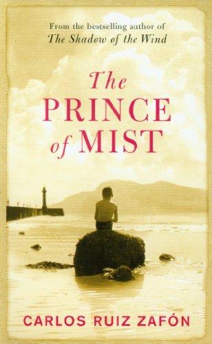 The Prince of Mist - Carlos Ruiz Zafon