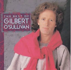 Gilbert O'Sullivan - The Best Of Gilbert O'Sullivan