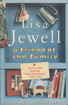 A Friend of the Family - Lisa Jewell