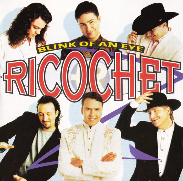 Ricochet - Blink Of An Eye
