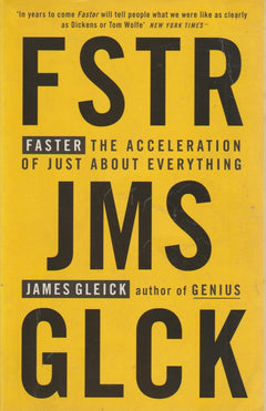 Faster James Gleick