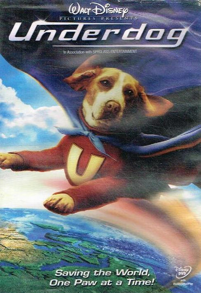 Underdog (DVD)
