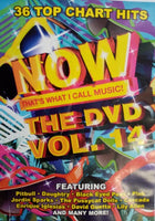 Various - NOW That's What I Call Music! The DVD! Vol.14 (DVD)
