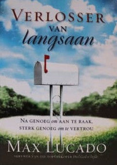 Verlosser van langsaan Max Lucado