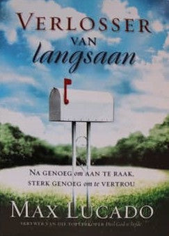 Verlosser van langsaan Max Lucado