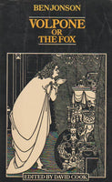 Volpone or the Fox Ben Jonson