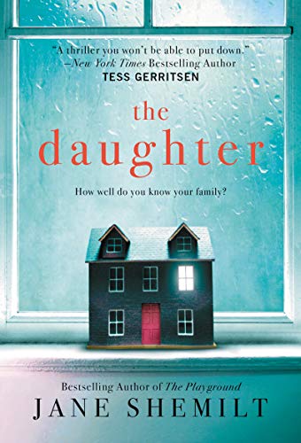 Daughter - Jane Shemilt