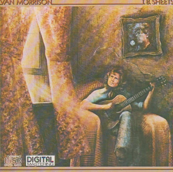 Van Morrison - T.B. Sheets {1985,D,RE,Bellaphon,288-07-001}