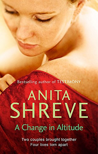 A Change In Altitude Anita Shreve