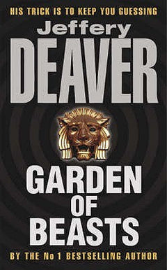Garden of Beasts - Jeffery Deaver