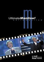 Barry Manilow - Ultimate Manilow  (DVD)