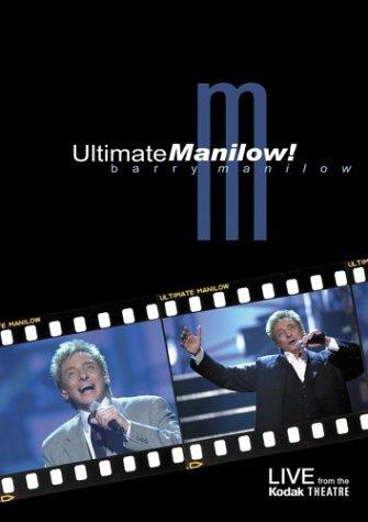 Barry Manilow - Ultimate Manilow  (DVD)