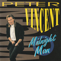 Peter Vincent (6) - Midnight Man