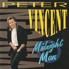 Peter Vincent (6) - Midnight Man