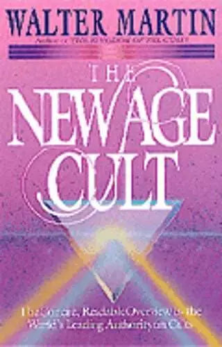 The New Age Cult - Walter Martin