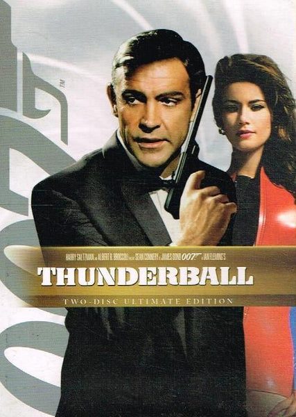007: Thunderball (DVD)