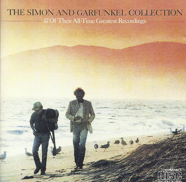 Simon & Garfunkel - The Simon And Garfunkel Collection