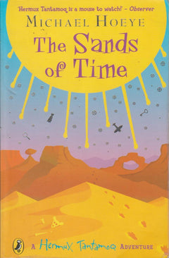 The Sands of Time - Michael Hoeye