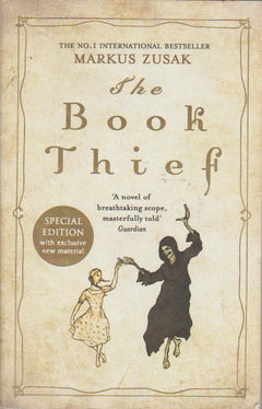 The Book Thief - Markus Zusak