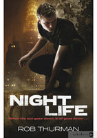 Nightlife Rob Thurman