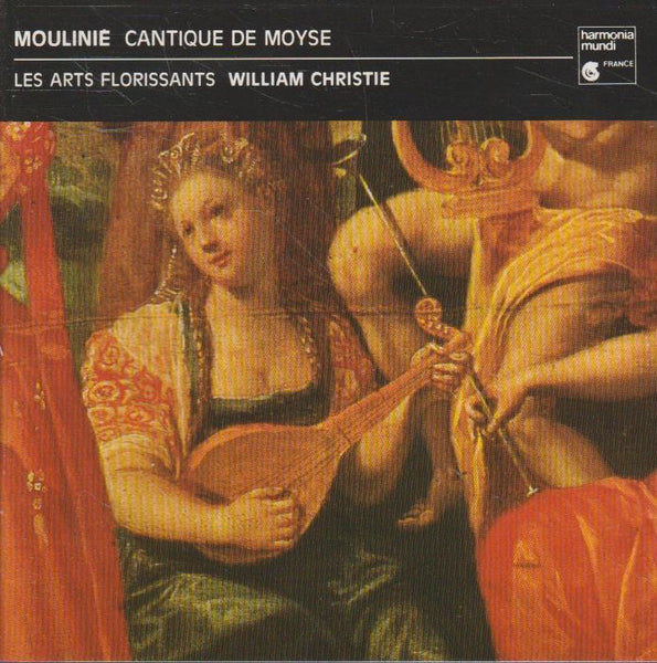 William Christie - Les Arts Florissants