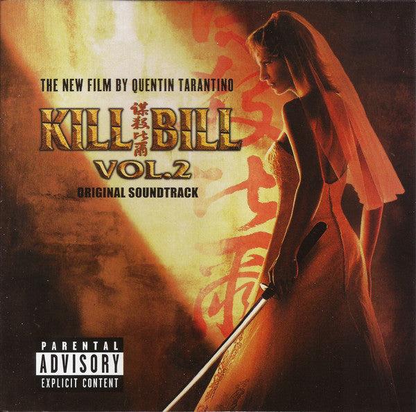 Various - Kill Bill Vol. 2 - Original Soundtrack