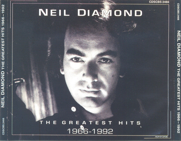 Neil Diamond - The Greatest Hits 1966-1992