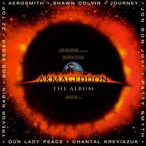 Various - Armageddon (The Album)