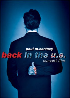 Paul McCartney - Back In The U.S (DVD)