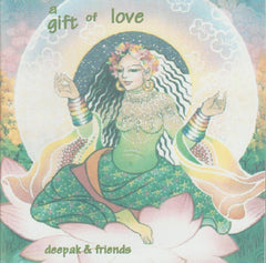 Deepak + Friends, Look At Your Eyes - Chopra, Deepak & Noah Hutton - Gift of Love