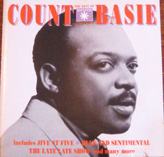 Count Basie - "The Best Of" The Roulette Years