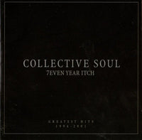 Collective Soul - 7even Year Itch: Greatest Hits 1994-2001