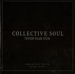Collective Soul - 7even Year Itch: Greatest Hits 1994-2001